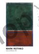 Mark Rothko, Poster Green and Maroon