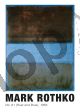 Mark Rothko, Poster n.61 ( Rust and Blue )