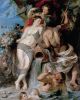 Peter Paul Rubens, L'unione di terra e acqua