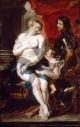 Pieter Paul Rubens, Venere, Marte e Cupido