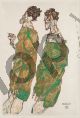 Devotion - Schiele Egon