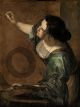 Artemisia Gentileschi, Autoritratto come allegoria della pittura