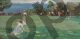 John Lavery, The croquet party
