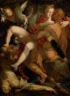 Hercules, Deianira and the Centaur Nessus - Spranger Bartholomaeus
