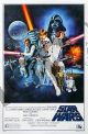 Poster Star Wars Manifesto Locandina Film