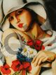 En plein etè - Tamara de Lempicka