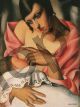 Maternity - Tamara de Lempicka