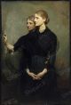 The Sisters - Thayer Abbott Handerson