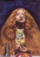 John Everett Millais, The Bridesmaid