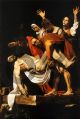 Caravaggio, Deposizione dalla Croce