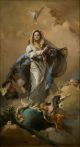 Giambattista Tiepolo, Immacolata Concezione