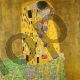 The Kiss - Klimt Gustav
