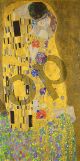 The Kiss ( detail ) - Klimt Gustav