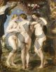 Pieter Paul Rubens, Le tre grazie