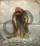 Theodor Kittelsen, The Sea Monster