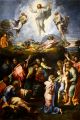 Raffaello Sanzio, La Trasfigurazione
