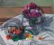 Félix Vallotton, Fleurs et fraises