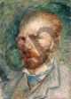 Self-portrait - Van Gogh Vincent