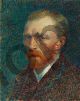 Self-Portrait - Van Gogh Vincent