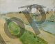 De brug van Langlois - Van Gogh Vincent