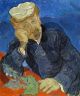 Dr Paul Gachet - Van Gogh Vincent