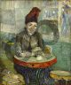 In the café - Van Gogh Vincent