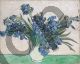 Irises - Van Gogh Vincent