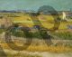 The harvest - Van Gogh Vincent