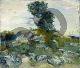 The Rocks - Van Gogh Vincent