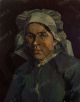Testa di una donna - Van Gogh Vincent