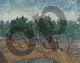 Olive Grove - Van Gogh Vincent