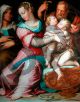 Giorgio Vasari, La Sacra Famiglia con San Giovanni