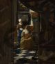 The Love Letter - Vermeer Johannes (Jan)
