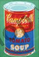 Campbells Tomato Soup Can - Warhol Andy