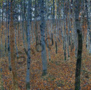 Beech Grove - Klimt Gustav