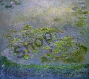 Waterlilies - Monet Claude