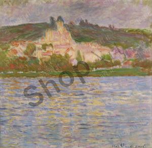 Vétheuil - Monet Claude