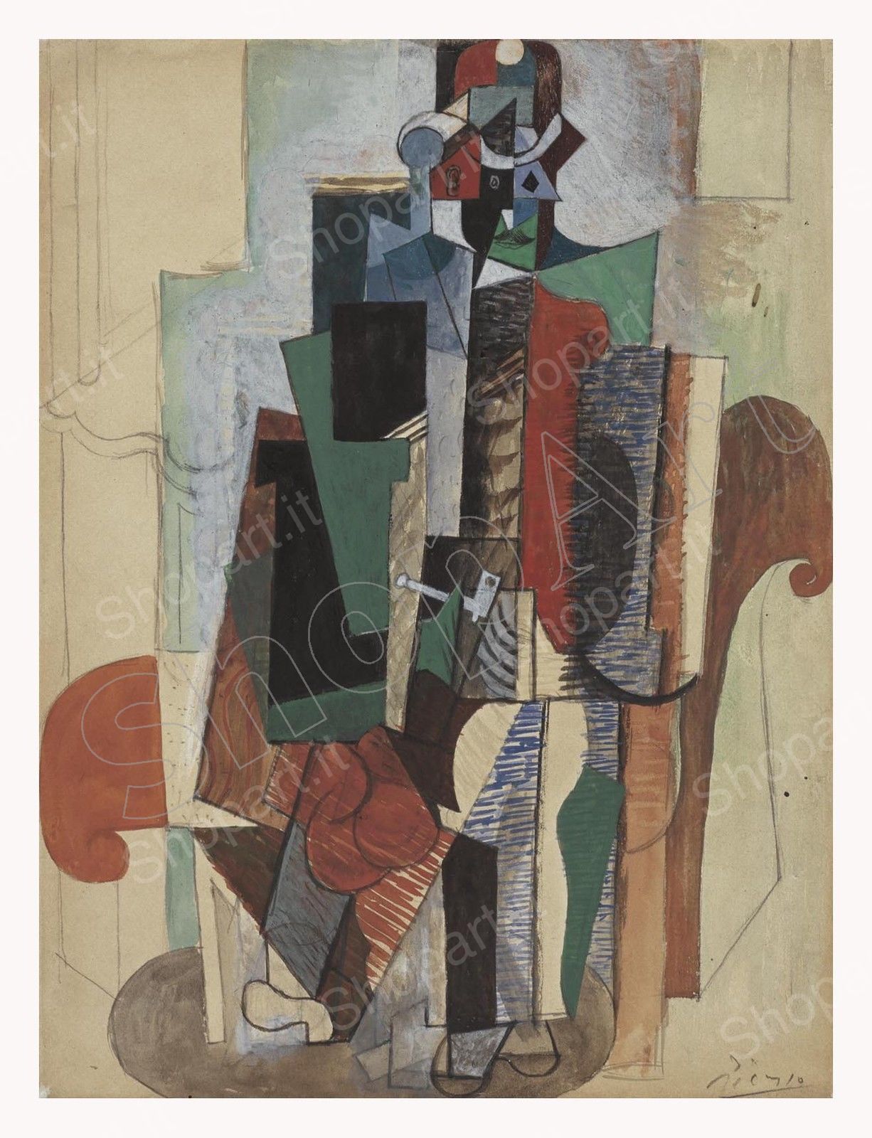 base image