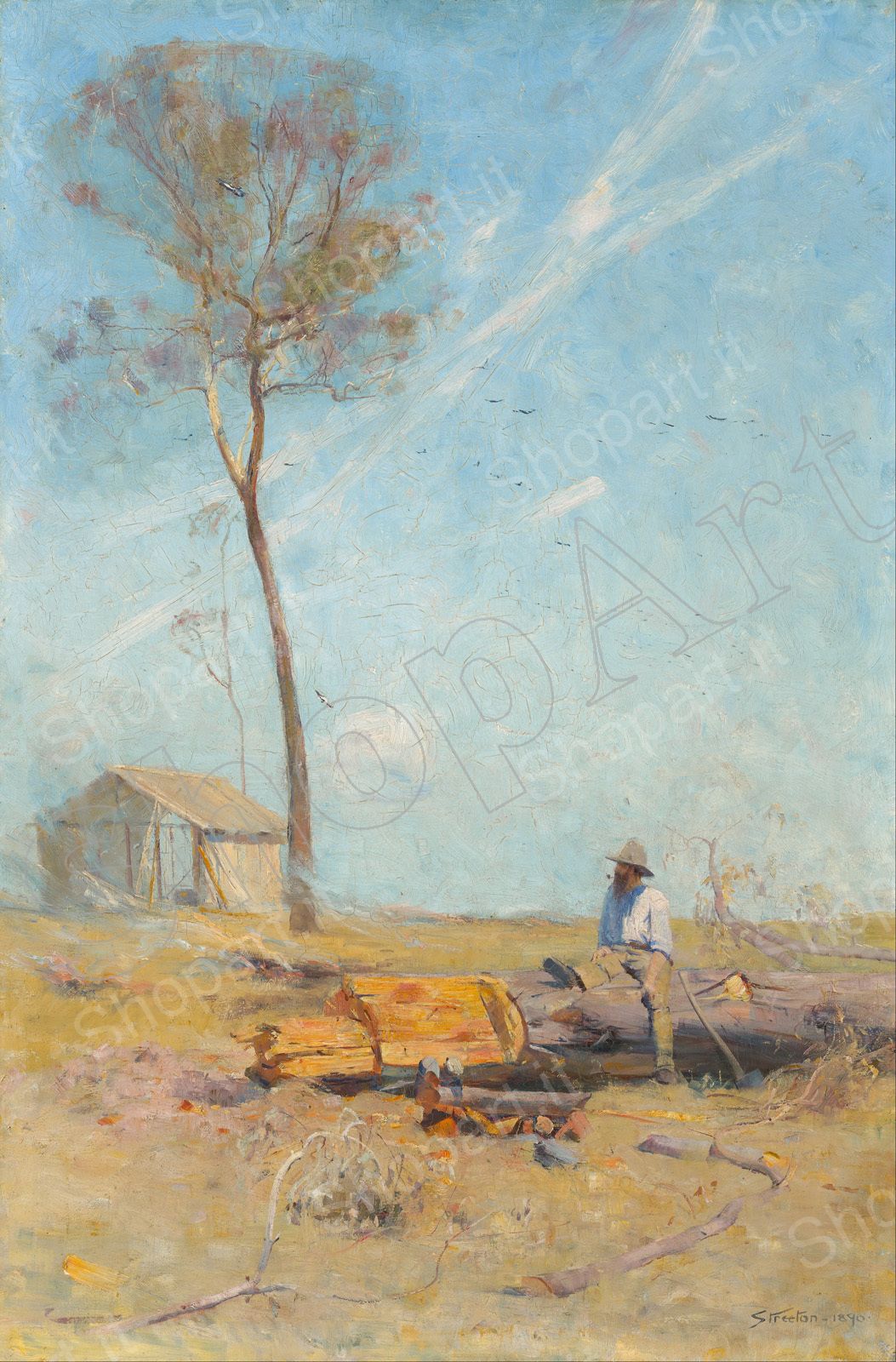 base image