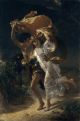 Pierre Auguste Cot, The storm