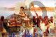 Lawrence Alma-Tadema Il ritrovamento di Mosè