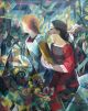 August Macke, Two girls