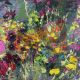 Sylvia Paul, A splash of colour in the garden