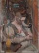 Akseli Gallen-Kallela, Madonna
