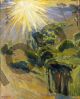 Akseli Gallen-Kallela, Tropical sun