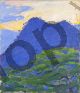 Akseli Gallen-Kallela, Hwandoni Hills