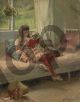 Albert Edelfelt, Good Friends