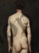 Albert Edelfelt, Male Nude