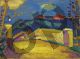 Alexej von Jawlensky, Paesaggio con un ponte