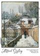 Alfred Sisley, Poster Snow at Louveciennes
